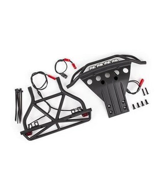 Traxxas LED light set complete (includes front and rear bumpers with LED lights (fits 2WD Slash) TRX5894