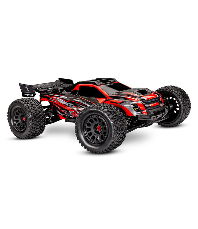 Traxxas XRT 8S Truggy Electric Race Truck red TRX78086-4-RED