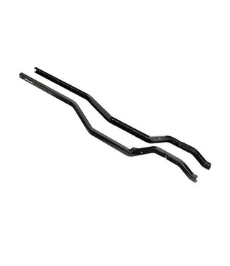 Traxxas Chassis rails 480mm (steel) (left & right) TRX9229