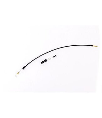 Traxxas Cable T-lock rear (185mm) TRX9283