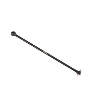 Traxxas Driveshaft center rear (steel constant-velocity) (1) (for use only with #9655X steel CV driveshafts) TRX9556X