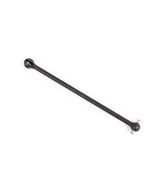 Traxxas Driveshaft rear steel constant-velocity (1) (use only with #9654X rear steel CV driveshafts) TRX9557X
