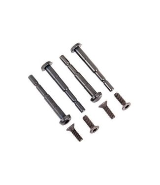 Traxxas Shock pins hardened steel (front (2) rear (2) with 2.5x8mm CCS (4) TRX9663