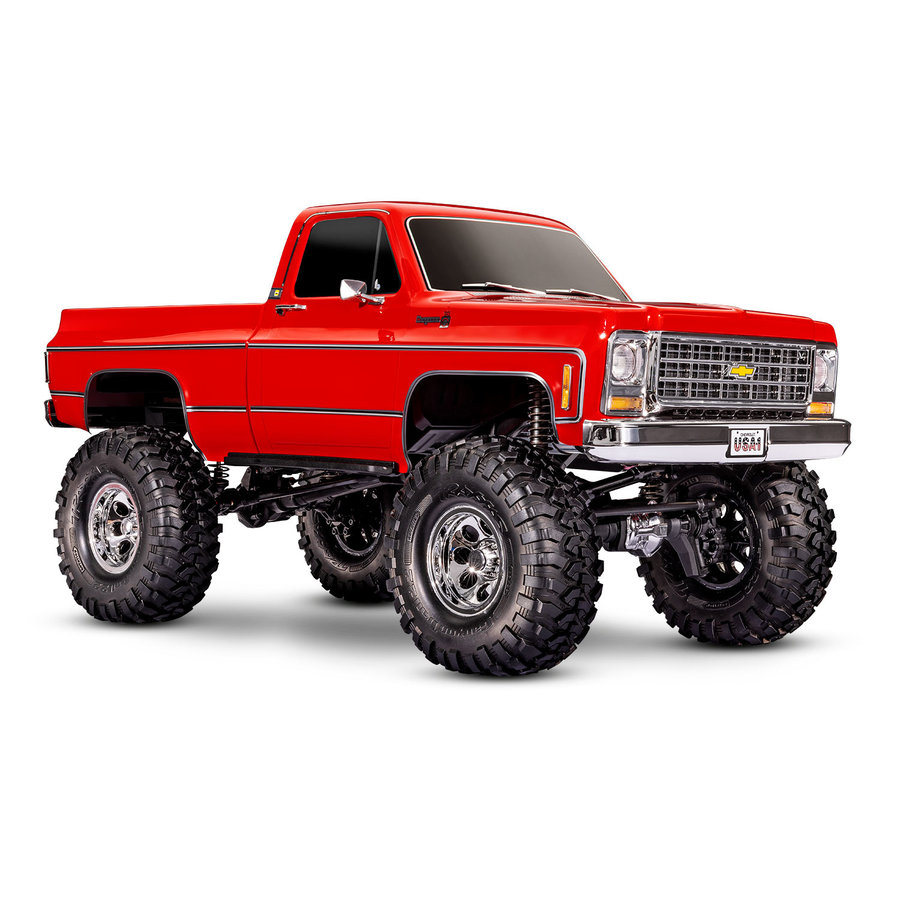 Chevrolet K10