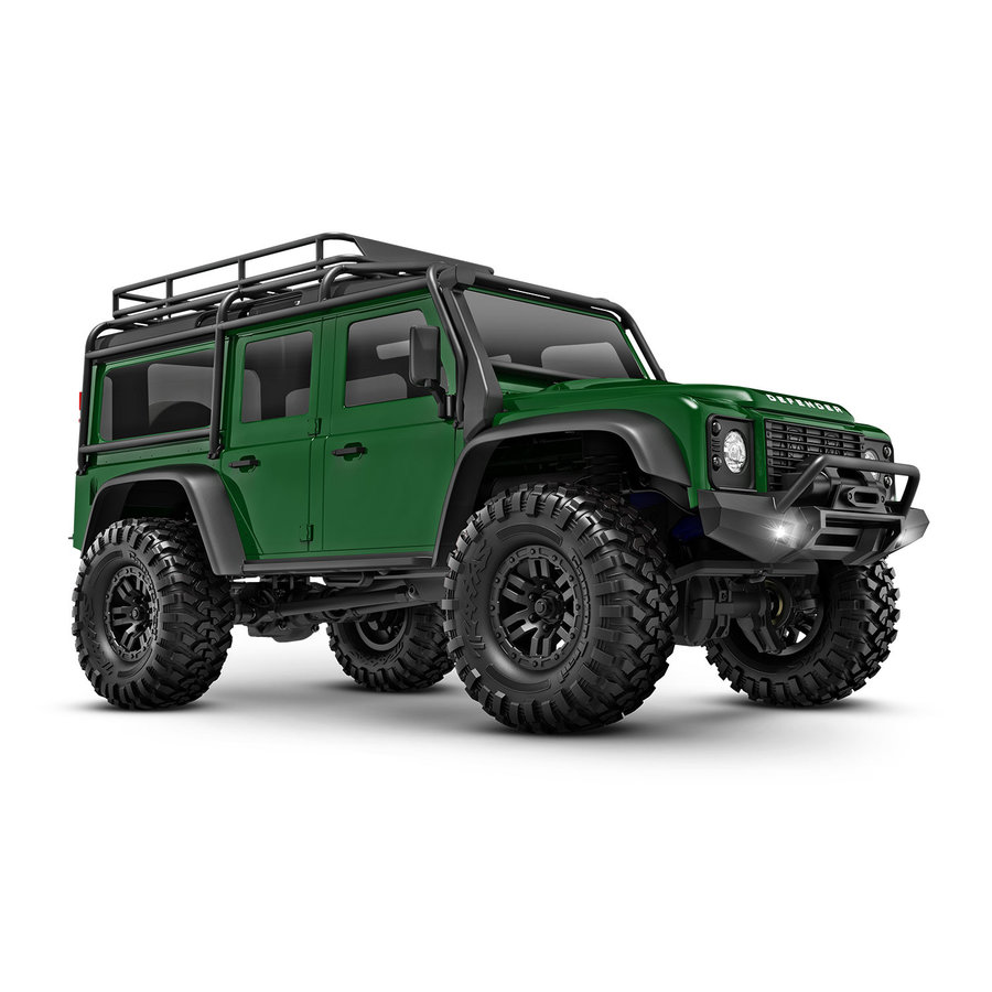 TRX-4M