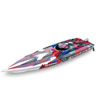 Traxxas Traxxas Spartan TQi TSM 6S (red) 2022