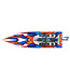 Traxxas Spartan TQi TSM 6S (orange) 2022