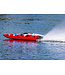 Traxxas DCB M41 Catamaran Race Boat TQi TSM RED/BLUE