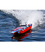 Traxxas DCB M41 Catamaran Race Boat TQi TSM RED/BLUE