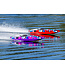 Traxxas DCB M41 Catamaran Race Boat TQi TSM RED/BLUE