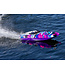 Traxxas DCB M41 Catamaran Race Boat TQi TSM PURPLE