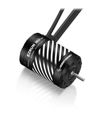 Hobbywing Hobbywing Ezrun 3652SD Motor G3 3300kV 3.175MM motor shaft