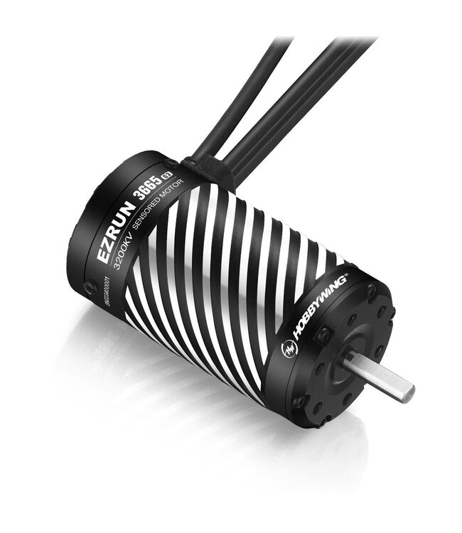 Hobbywing Ezrun 3665SD Motor G3 3200kV 5MM motor shaft (1/10)