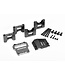 Traxxas Mount for center differential 6061-T6 aluminum (dark titanium-anodized) (Sledge) TRX9584A