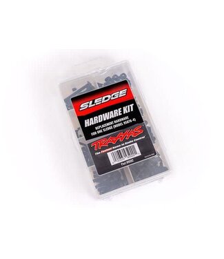 Traxxas Hardware kit Sledge (contains all hardware used on Sledge) TRX9592