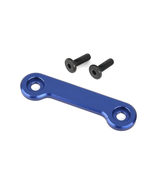 Wing washer 6061-T6 aluminum (blue-anodized) (1) TRX9617