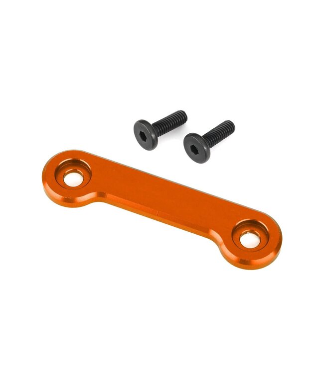 Wing washer 6061-T6 aluminum (orange-anodized) (1) TRX9617T