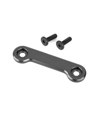 Traxxas Wing washer 6061-T6 aluminum (dark titanium-anodized) (1) TRX9617A