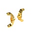 Traxxas Caster blocks brass (4 grams) (left & right)  TRX9733