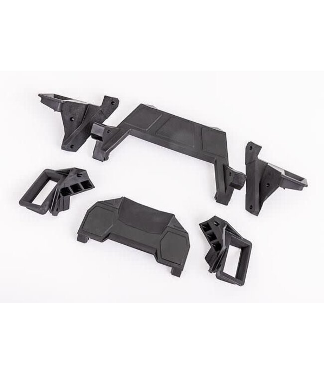 Body mounts front & rear