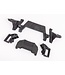 Traxxas Body mounts front & rear