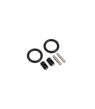 Traxxas Rebuild kit constant-velocity driveshaft (includes pins for 2 driveshaft assemblies) (for front or center driveshafts) TRX9754