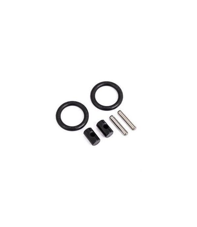 Rebuild kit constant-velocity driveshaft (includes pins for 2 driveshaft assemblies) (for front or center driveshafts) TRX9754