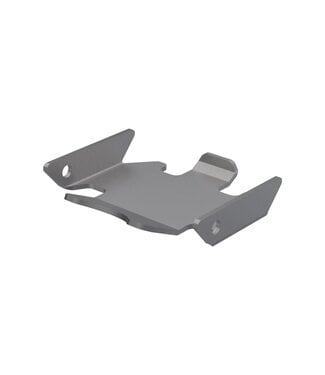 Traxxas Skidplate chassis (stainless steel) for TRX-4M TRX9766