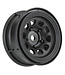 Proline Keystone 1.55 Black Wheels Rock Crawlers F/R