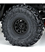 Proline Keystone 1.55 Black Wheels Rock Crawlers F/R