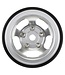 Proline 1/10 Slot Mag Aluminum Front/Rear 1.55" 12MM Rock Crawler Wheels (2)