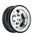 Proline 1/10 Slot Mag Aluminum Front/Rear 1.55" 12MM Rock Crawler Wheels (2)