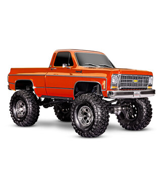 Traxxas Traxxas TRX-4 Chevrolet K10 Cheyenne High Trail Edition - Metallic Copper