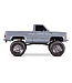 Traxxas TRX-4 Chevrolet K10 Cheyenne High Trail Edition - Metallic Silver