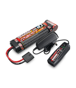 Traxxas Traxxas battery/charger completer pack TRX2969 & TRX2923