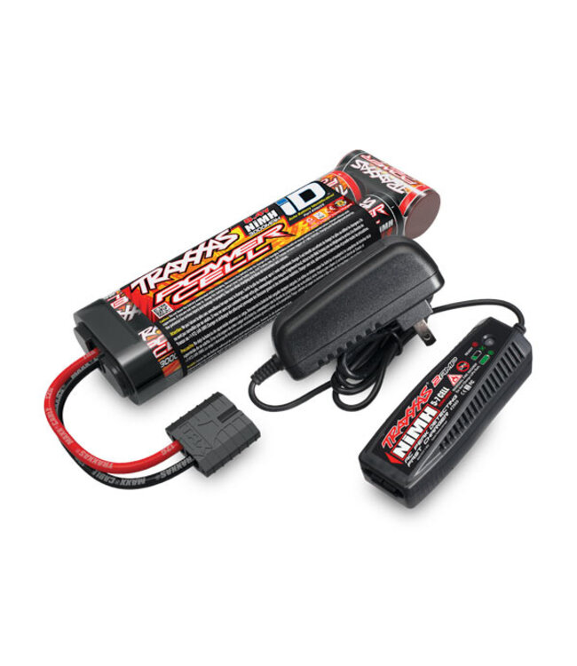 Traxxas battery/charger completer pack TRX2969 & TRX2923
