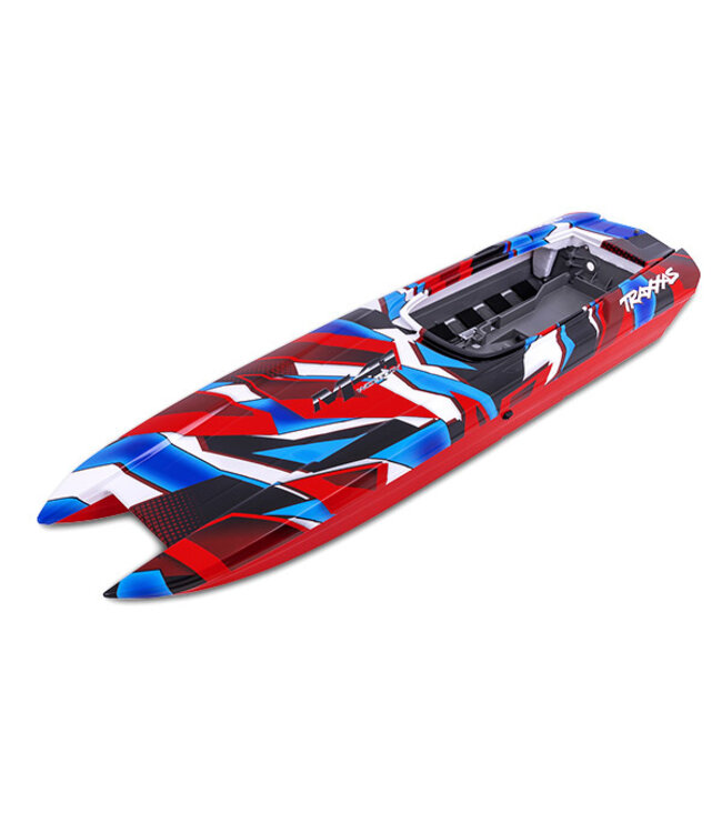 Hull DCB M41 red graphics (fully assembled)