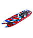 Traxxas Hull DCB M41 red graphics (fully assembled)