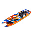 Traxxas Hull DCB M41 orange graphics (fully assembled)