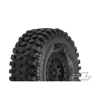 Proline RC Hyrax 1.9” G8 MTD Impulse Black Wheels (2) F/R (PRO1012810)