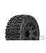 Trencher LP 3.8" MTD Raid 8x32 Wheels 17mm F/R for Maxx (PRO1017510)