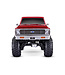 Traxxas TRX-4 1972 Chevrolet Blazer High Trail Editon - RED