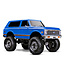 TRX-4 1972 Chevrolet Blazer High Trail Editon - BLUE