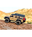 TRX-4M 1/18 Scale and Trail Crawler Land Rover 4WD Electric Truck with TQ Desert Tan
