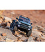 TRX-4M 1/18 Scale and Trail Crawler Ford Bronco 4WD Electric Truck with TQ AREA51 TRX97074-1BLK