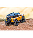 TRX-4M 1/18 Scale and Trail Crawler Ford Bronco 4WD Electric Truck with TQ TRX97074-ORNG