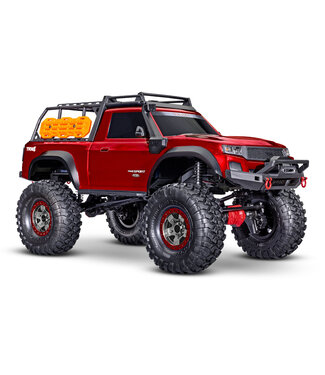 Traxxas Traxxas TRX-4 Sport High Trail Edition Red TRX82044