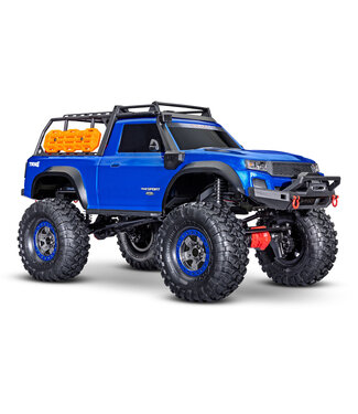 Traxxas Traxxas TRX-4 Sport High Trail Edition Blue TRX82044