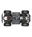 Traxxas TRX-4 Sport High Trail Edition Gray  TRX82044