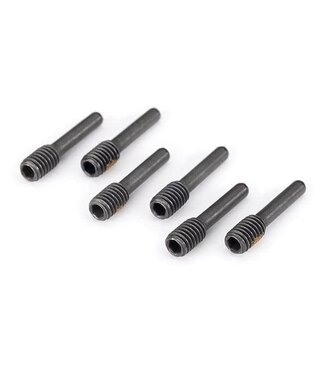 Traxxas Screw pin 4x18mm (with threadlock) (6) TRX9578